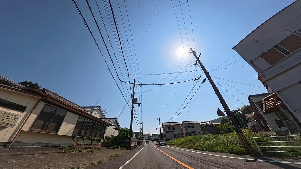 三重県 オレンジロード